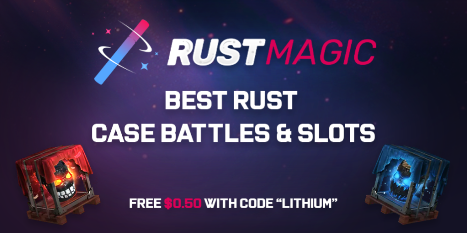 RustMagic Banner